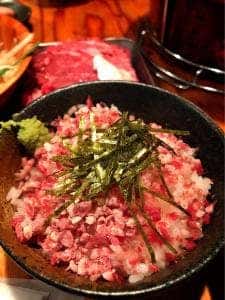 ジンギスカン楽太郎 新橋店