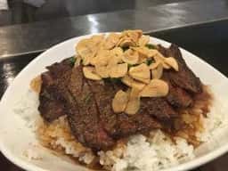 鉄板ダイニング龍