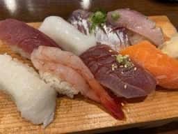 寿司dining 松もと