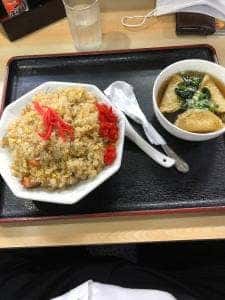 やま田食堂