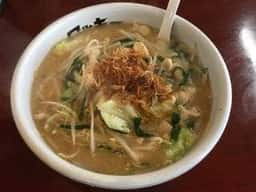 ラーメンロッキー 新得狩勝店