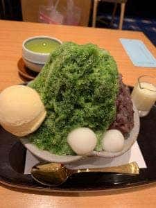 京・茶房TSURU 玉川高島屋店