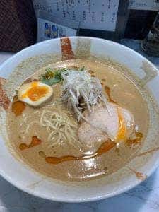 さわだの担々麺