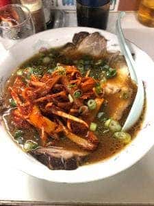 清清らーめん