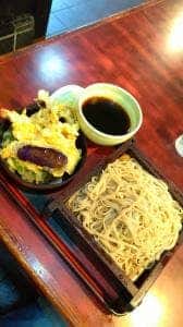 長寿庵 小伝馬町店