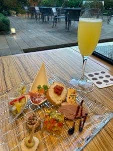 ラキュイジーヌジャポネーズ 玻璃