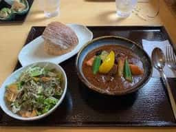 喫茶 深山の牡丹