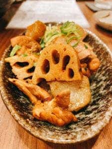 煮炊き すずなり