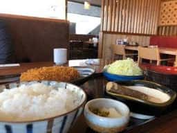 とんかつ神楽坂さくら 馬事公苑店
