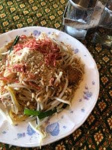 アゲインタイ家庭料理