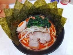 横浜家系ラーメン龍源