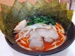 横浜家系ラーメン龍源