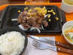 いきなりステーキ 越谷レイクタウン店