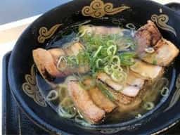 来島海峡SA フードコート