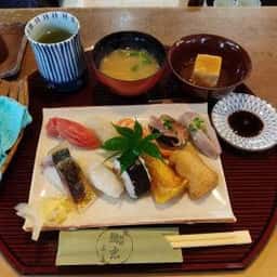 鮨忠 本店