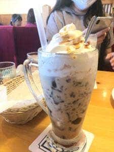 コメダ珈琲店 流山おおたかの森店