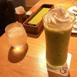 むさしの森珈琲 仙台富沢店