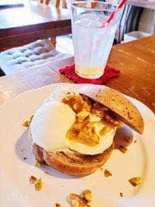 VANITOY BAGEL 蔵づくり本店