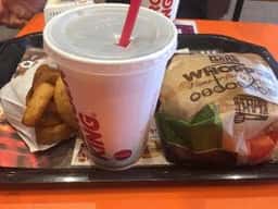バーガーキング イオンモール神戸南店