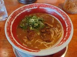 徳島ラーメン 麺王 倉敷中庄店