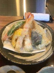 天ぷら 心。