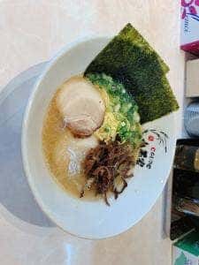 麺や 小黒家