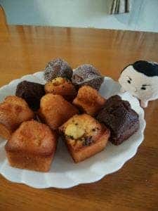 焼きたてお菓子工房 Caputto