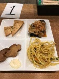 お米のじゆーす Bistro SAI