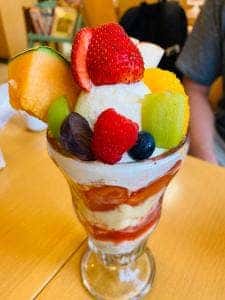 Fruit&Cake T-Berry