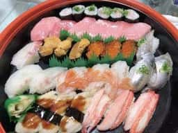 ちよだ鮨 門前仲町店