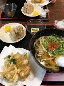 まるいとうどん
