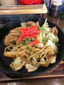 焼そば専門店 突貫亭 佐古店