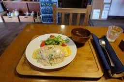 有機野菜食堂わらしべ