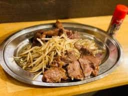 鉄板焼ホルモン 兵六
