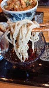 そば料理いなみ