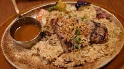 ロイヤルホスト 白根店