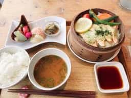 スチームキッチン かごめ