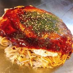 お好み焼き花ちゃん