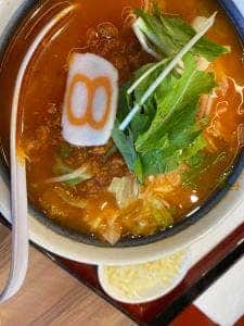 8番らーめん 太郎丸店