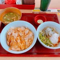なか卯 行田佐間店