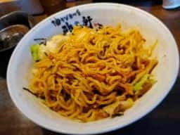 油そば専門店 歌志軒 有松店
