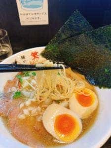 麺や 笑