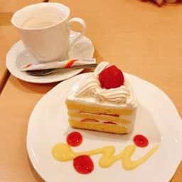 コロンバン 京王新宿サロン