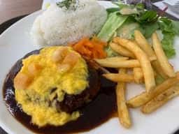 キッチン空福亭 阿蘇熊本空港レストラン