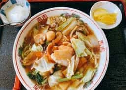 龍盛菜館