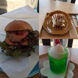 kitchen＆cafe GARE GARE