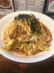 中国ラーメン楊