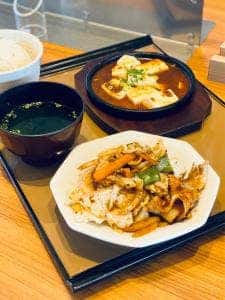 やよい軒 長野稲里店