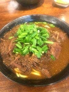 八重山そば 平良商店