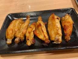 わんこ手羽と親鶏のお店 かちてば ほぼ栄一番出口のれん街